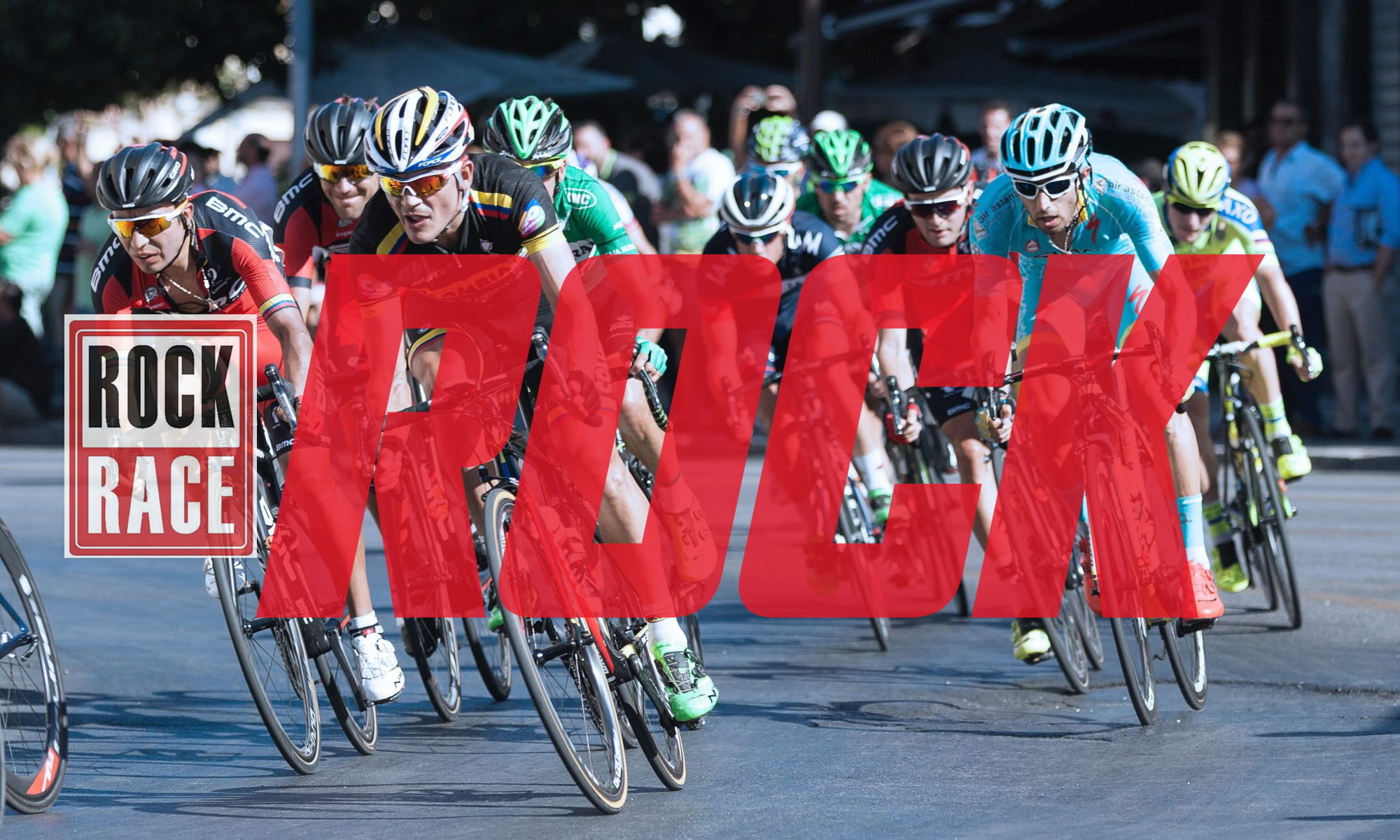 Race Results Rock Bike Race